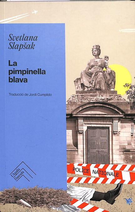 LA PIMPINELLA BLAVA (CATALÁN) | SLAP?AK, SVETLANA