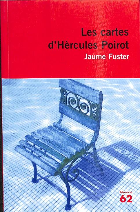 LES CARTES D'HÈRCULES POIROT (CATALÁN) | 9788429760248 | FUSTER I GUILLERMO, JAUME