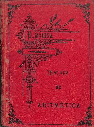 TRATADO DE ARITMÉTICA | DON ENRIQUE MOLINA BORREGO