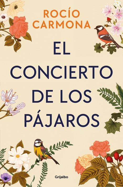 EL CONCIERTO DE LOS PÁJAROS | CARMONA, ROCÍO