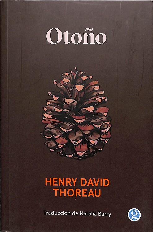 OTOÑO | THOREAU, HENRY DAVID