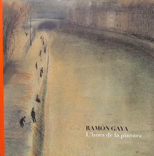 RAMÓN GAYA L'HORA DE LA PINTURA (CATALÁN) | V.V.A