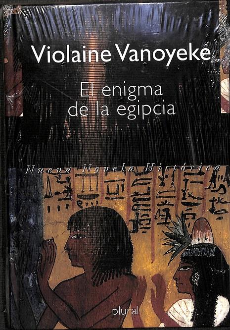 EL ENIGMA DE LA EGIPCIA | VIOLAINE VANOYEKE