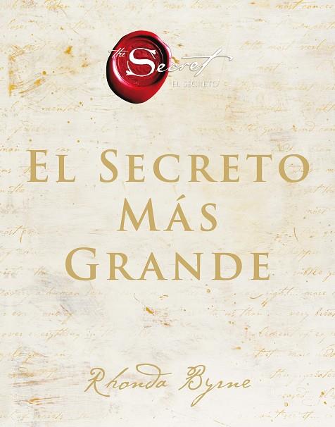 EL SECRETO MÁS GRANDE | BYRNE, RHONDA