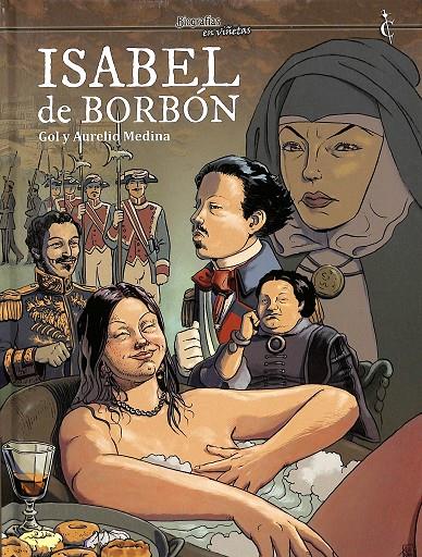 ISABEL DE BORBÓN | AURELIO MEDINA