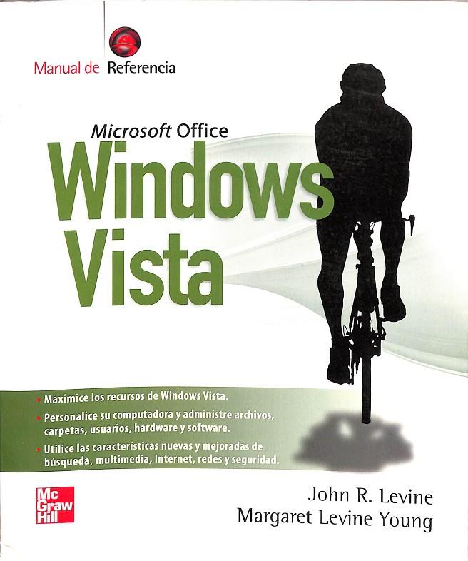 MICROSOFT OFFICE. WINDOWS VISTA. | V.V.A