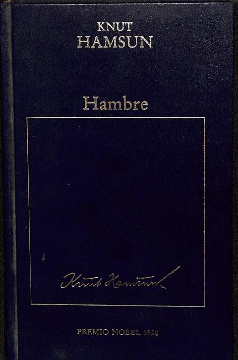 HAMBRE | KNUT HAMSUM