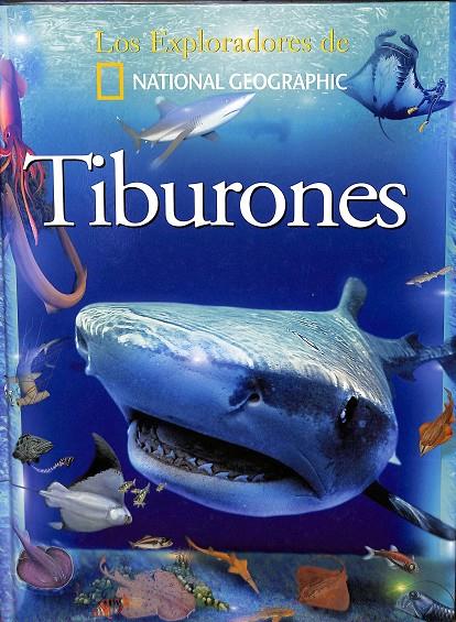 TIBURONES | TAYLOR LEIGTON