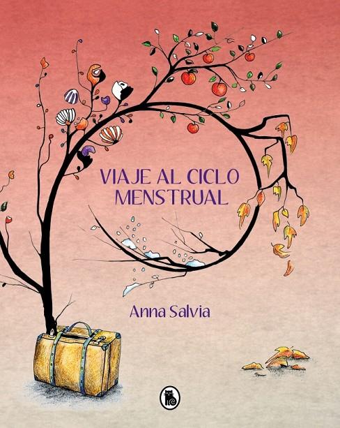 VIAJE AL CICLO MENSTRUAL | SALVIA, ANNA