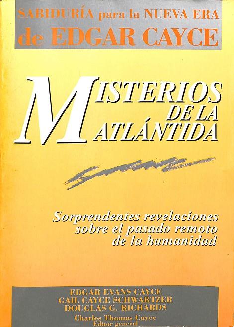 MISTERIOS DE LA ATLÁNTIDA | V.V.A