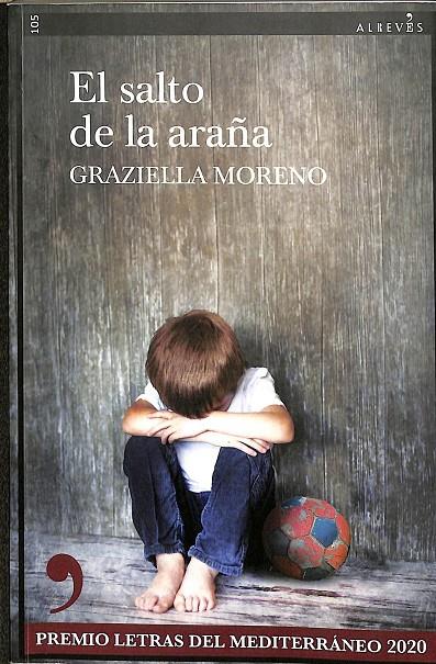 EL SALTO DE LA ARAÑA | MORENO, GRAZIELLA