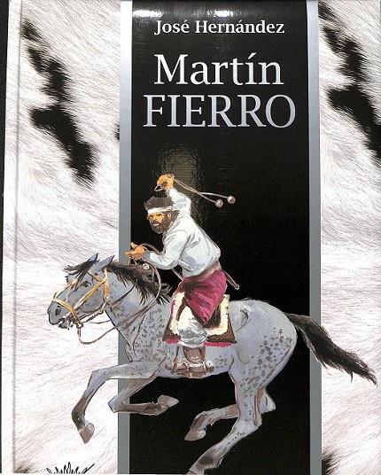 MARTIN FIERRO  | 9789872150037 | JOSE HERNANDEZ 