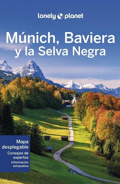 MÚNICH, BAVIERA Y LA SELVA NEGRA 4 | DI DUCA, MARC/CHRISTIANI, KERRY