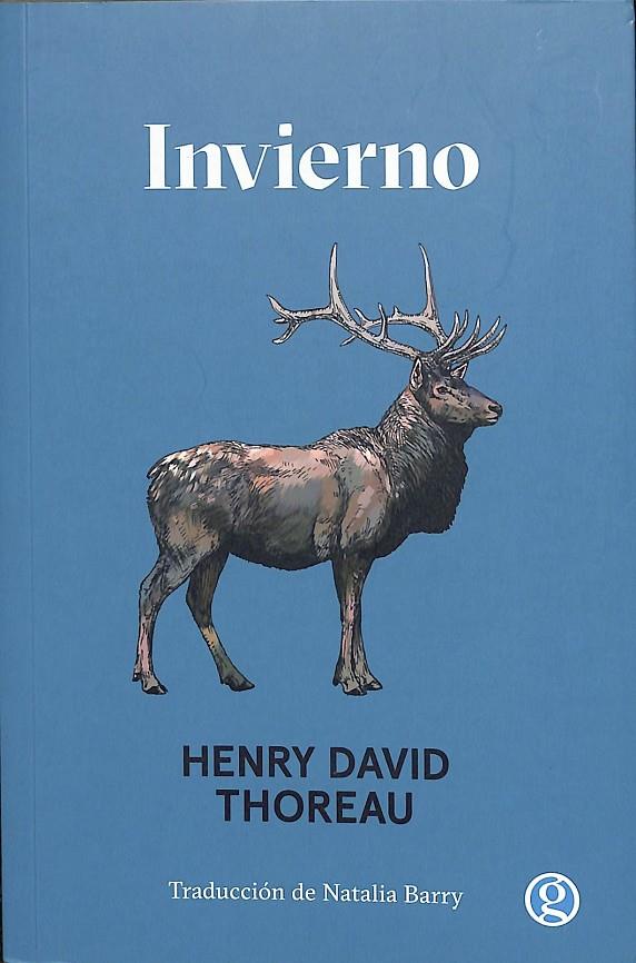 INVIERNO | THOREAU, HENRY DAVID