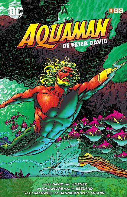 AQUAMAN DE PETER DAVID VOL. 02  | 9788417787271 | DAVID, PETER