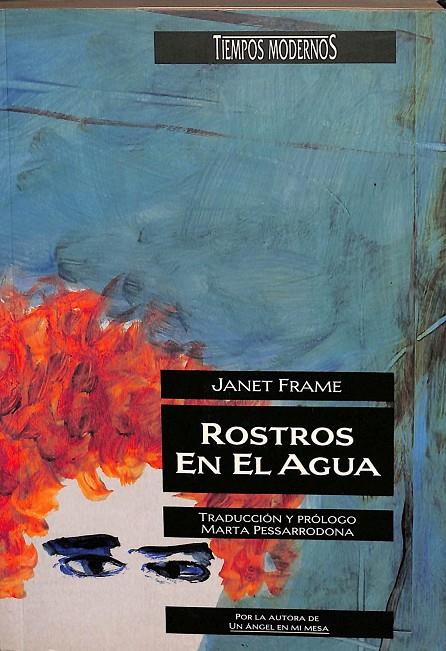 ROSTROS EN EL AGUA | JANET FRAME