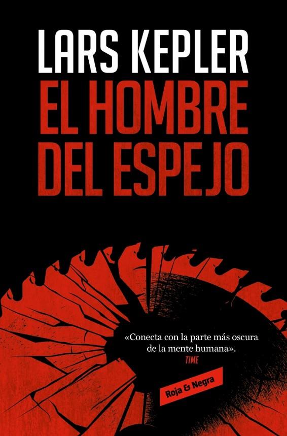 EL HOMBRE DEL ESPEJO (INSPECTOR JOONA LINNA 8) | KEPLER, LARS