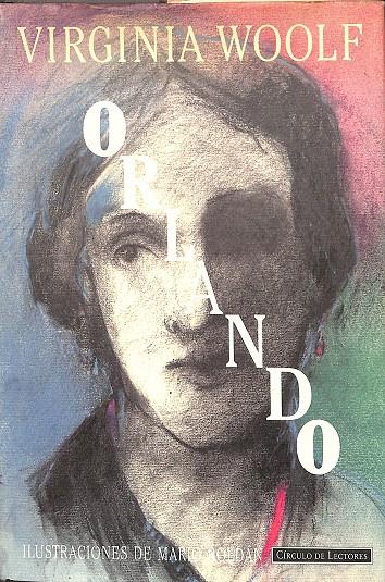 ORLANDO | VIRGINIA WOOLF