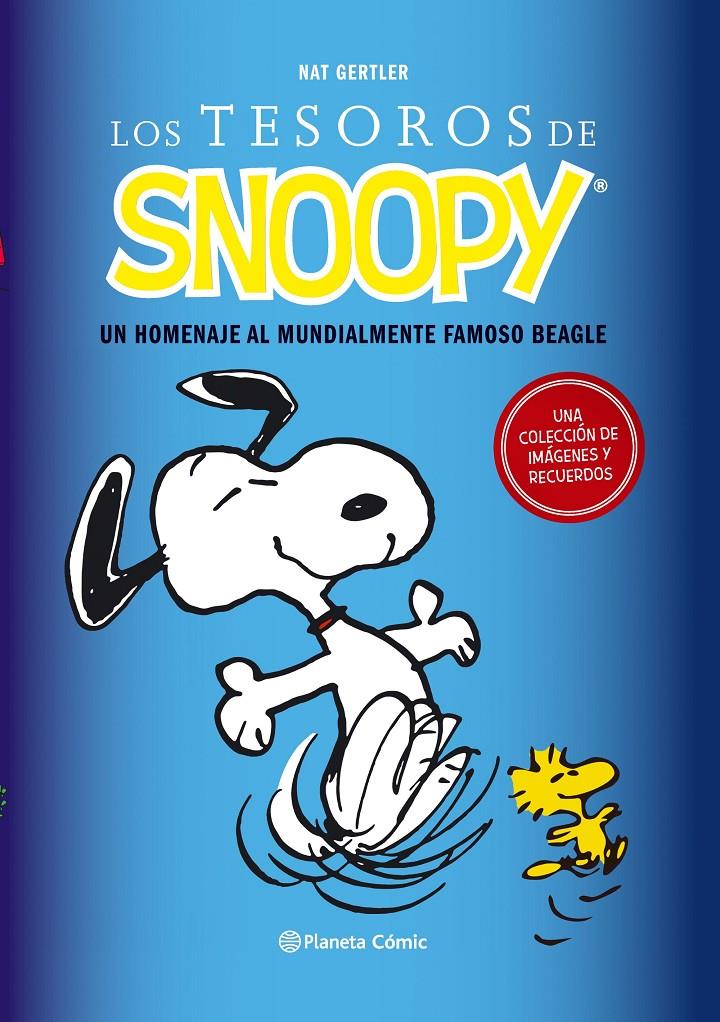 LOS TESOROS DE SNOOPY | GERTLER, NAT