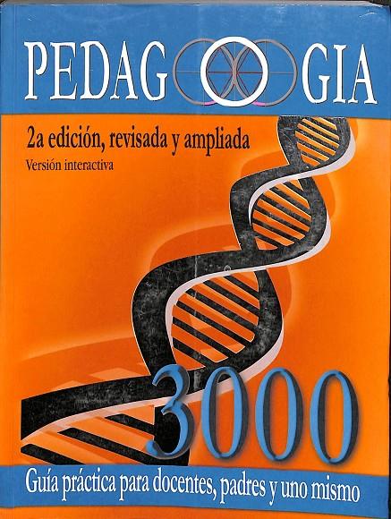 PEDAGOGIA  | V.V.A