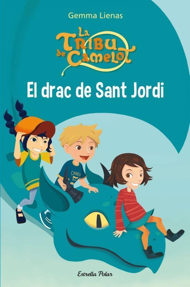 EL DRAC DE SANT JORDI (CATALÁN) | LIENAS, GEMMA