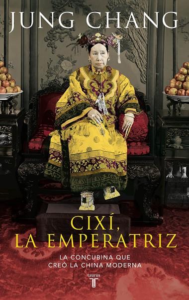 CIXÍ, LA EMPERATRIZ | CHANG, JUNG