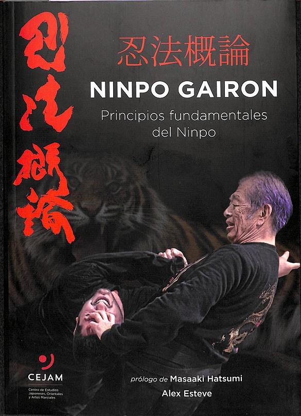 NINPO GAIRON PRINCIPIOS FUNDAMENTALES DLE NINPO  | 9788494925832 | NINPO GARION MASAAKI HATSUMI  ALEX ESTEVE