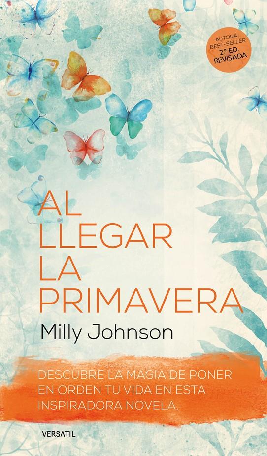 AL LLEGAR LA PRIMAVERA  | 9788416580545 | JOHNSON MILLY