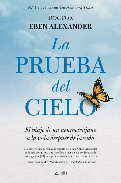 LA PRUEBA DEL CIELO | ALEXANDER, EBEN