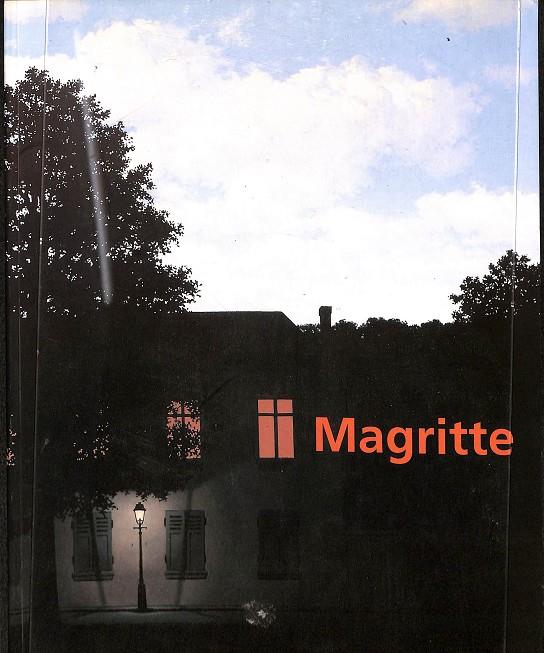 MAGRITTE  (CATALÁN) | MARIA LLUÏSA BORRÁS, DIDIER OTTINGE, JAN CEULEERS...