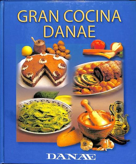 GRAN COCINA DANAE | V.V.A