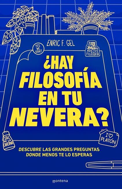 ¿HAY FILOSOFÍA EN TU NEVERA? | F. GEL, ENRIC