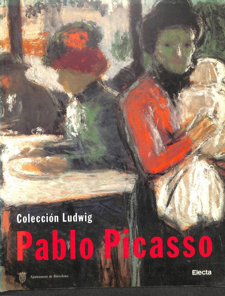 PABLO PICASSO | 9788488045553 | SIN ESPECIFICAR