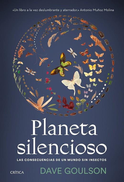 PLANETA SILENCIOSO | GOULSON, DAVE