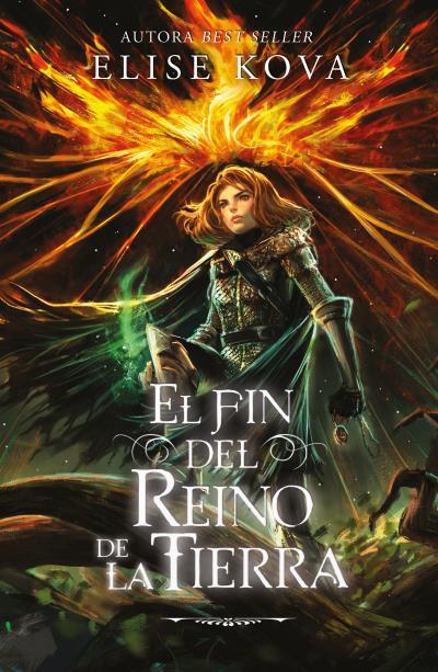 EL FIN DEL REINO DE LA TIERRA | KOVA, ELISE