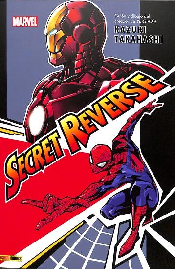 SECRET REVERSE | TAKAHASHI, KAZUKI