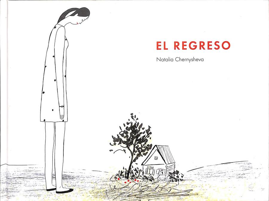 EL REGRESO | NATALIA CHERNYSHEVA