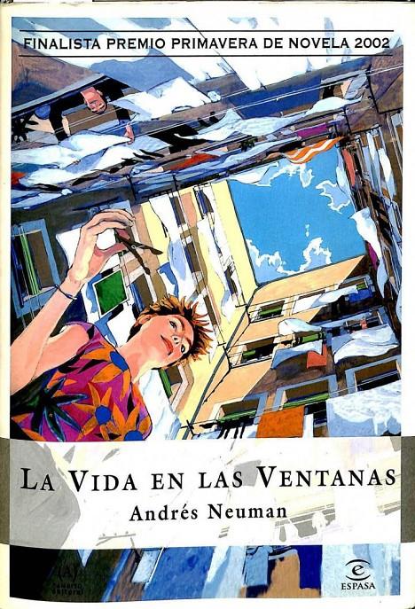 LA VIDA EN LAS VENTANAS | 9788467001273 | ANDRES NEUMAN