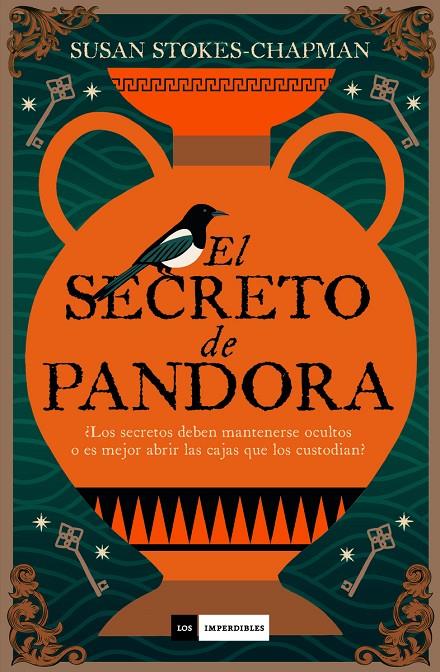 EL SECRETO DE PANDORA | STOKES-CHAPMAN, SUSAN