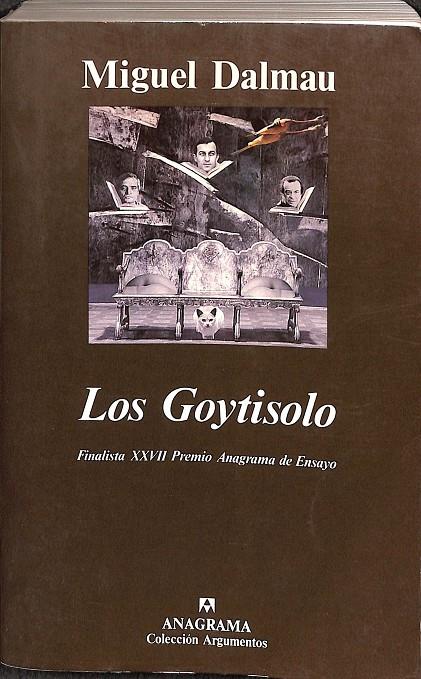 LOS GOYTISOLO | DALMAU, MIGUEL