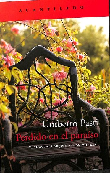 PERDIDO EN EL PARAÍSO | UMBERTO PASTI