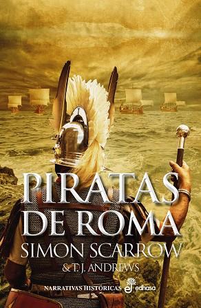 PIRATAS DE ROMA | SCARROW, SIMON/ANDREWS, T.J.