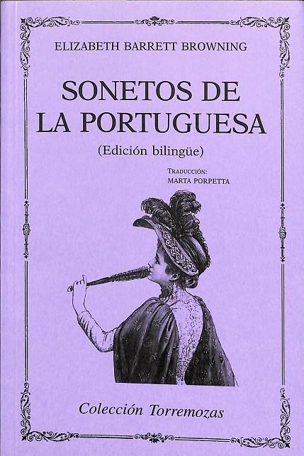 SONETOS DE LA PORTUGUESA | ELIZABETH BARRET BROWNING