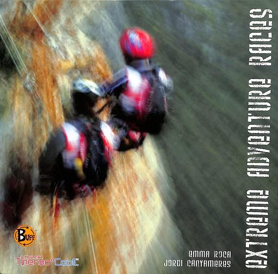 EXTREME ADVENTURE RACES (CATALÁN-CASTELLANO-INGLÉS) | EMMA ROCA - JORDI CANYAMERES