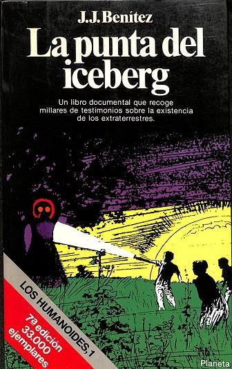 LA PUNTA DEL ICEBERG | J.J.BENÍTEZ