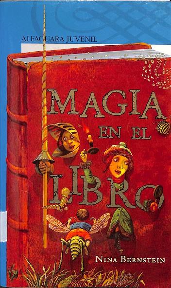 MAGIA EN EL LIBRO | BERNSTEIN, NINA