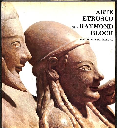 ARTE ETRUSCO | RAYMOND BLOCH