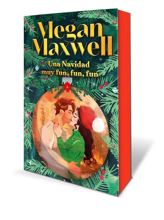 UNA NAVIDAD MUY FUN, FUN, FUN | MAXWELL, MEGAN