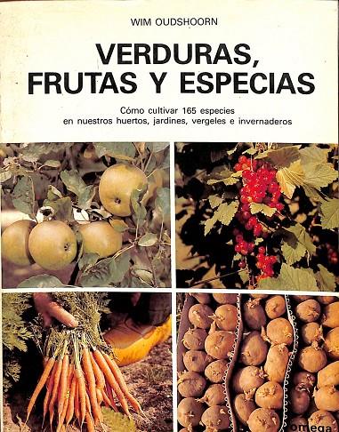 VERDURAS, FRUTAS Y ESPECIAS | WIM OUDSHOORN