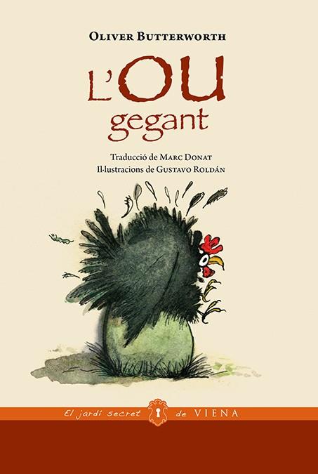 L'OU GEGANT (CATALÁN) | 9788494978449 | BUTTERWORTH, OLIVER